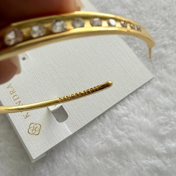 Kendra Scott Selena 14k Gold Plated Over Brass
